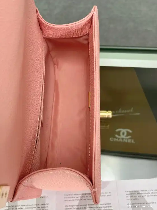 HyperPeter BOY CHANEL BAG 20CM 0705